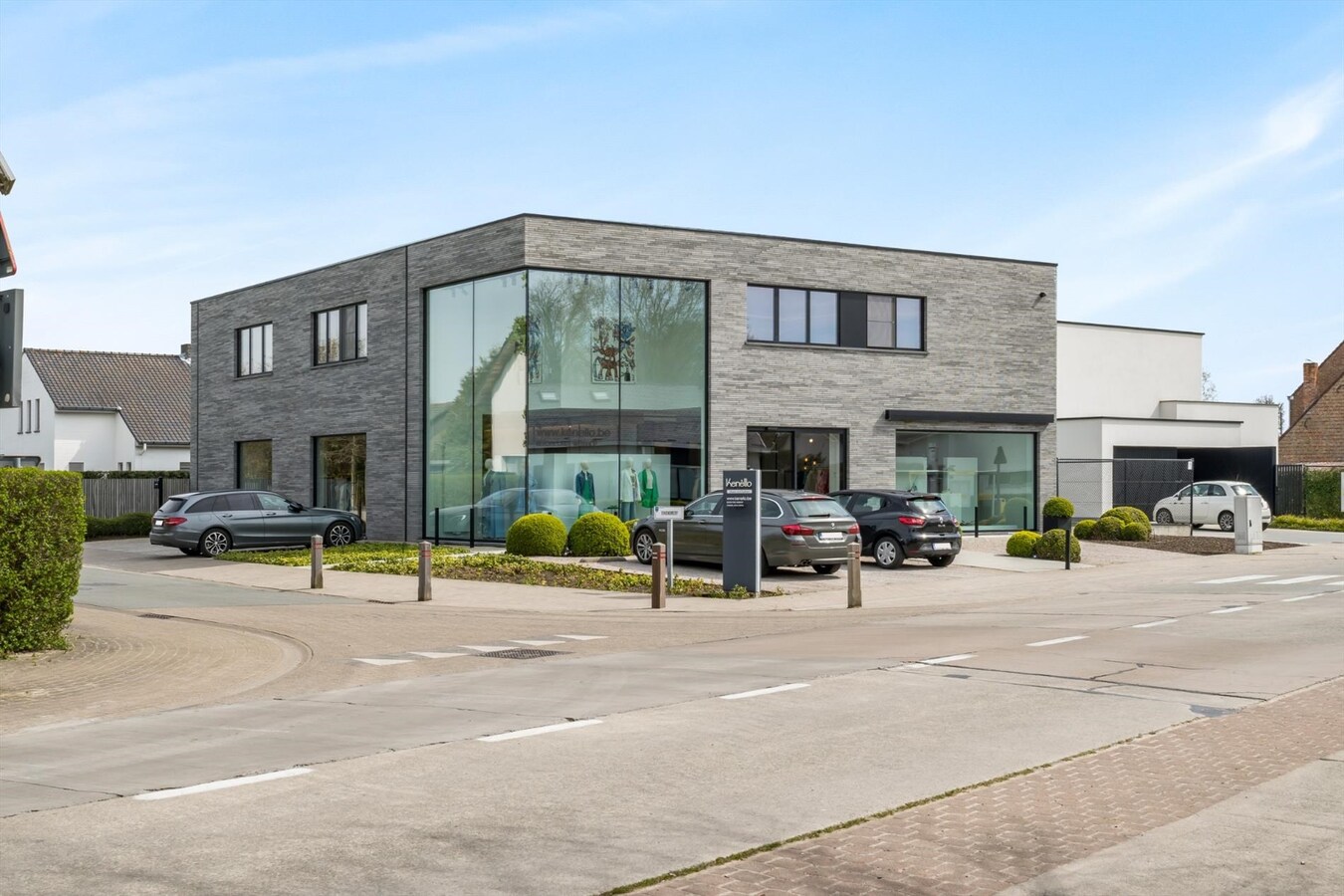 Verkocht boetiek - Koekelare