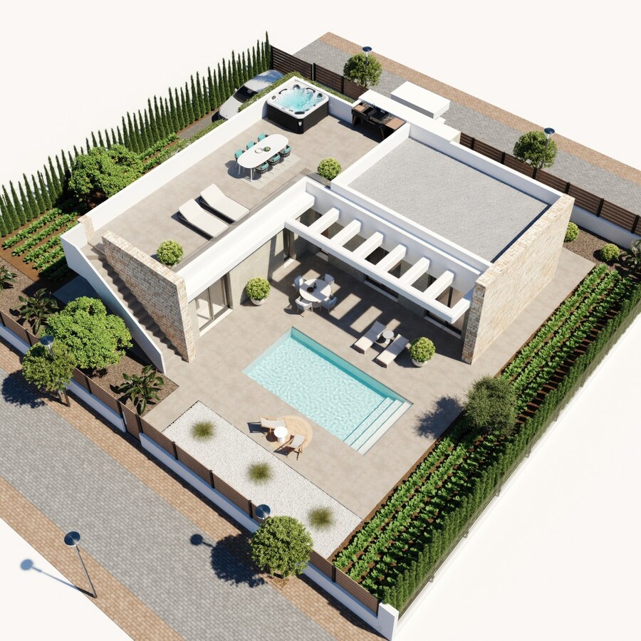 Villa te koop in Murcia