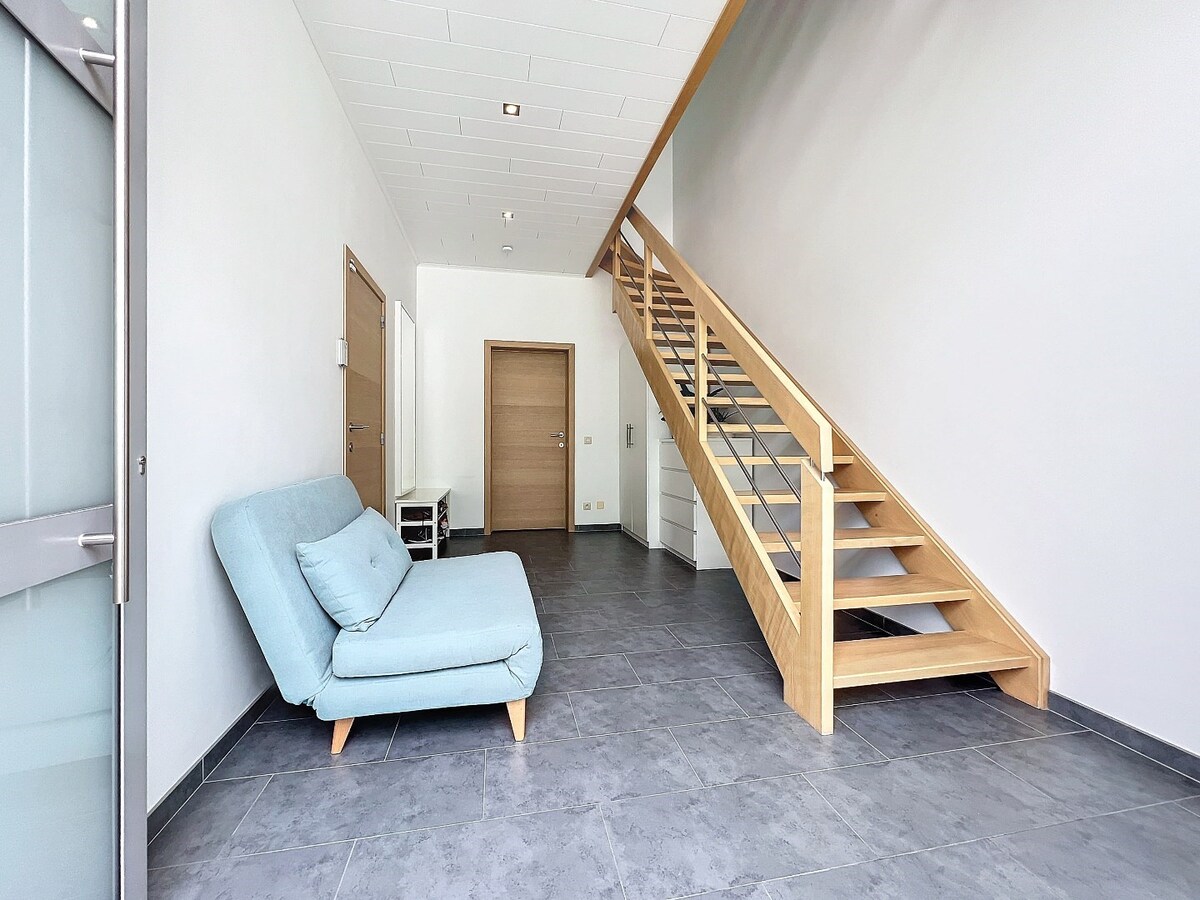 Recente, energiezuinige (label A) villa met groene achteruit te St.-Lievens-Houtem 