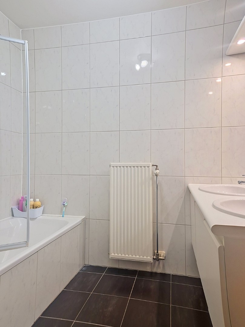 Appartement met 2 slaapkamers 