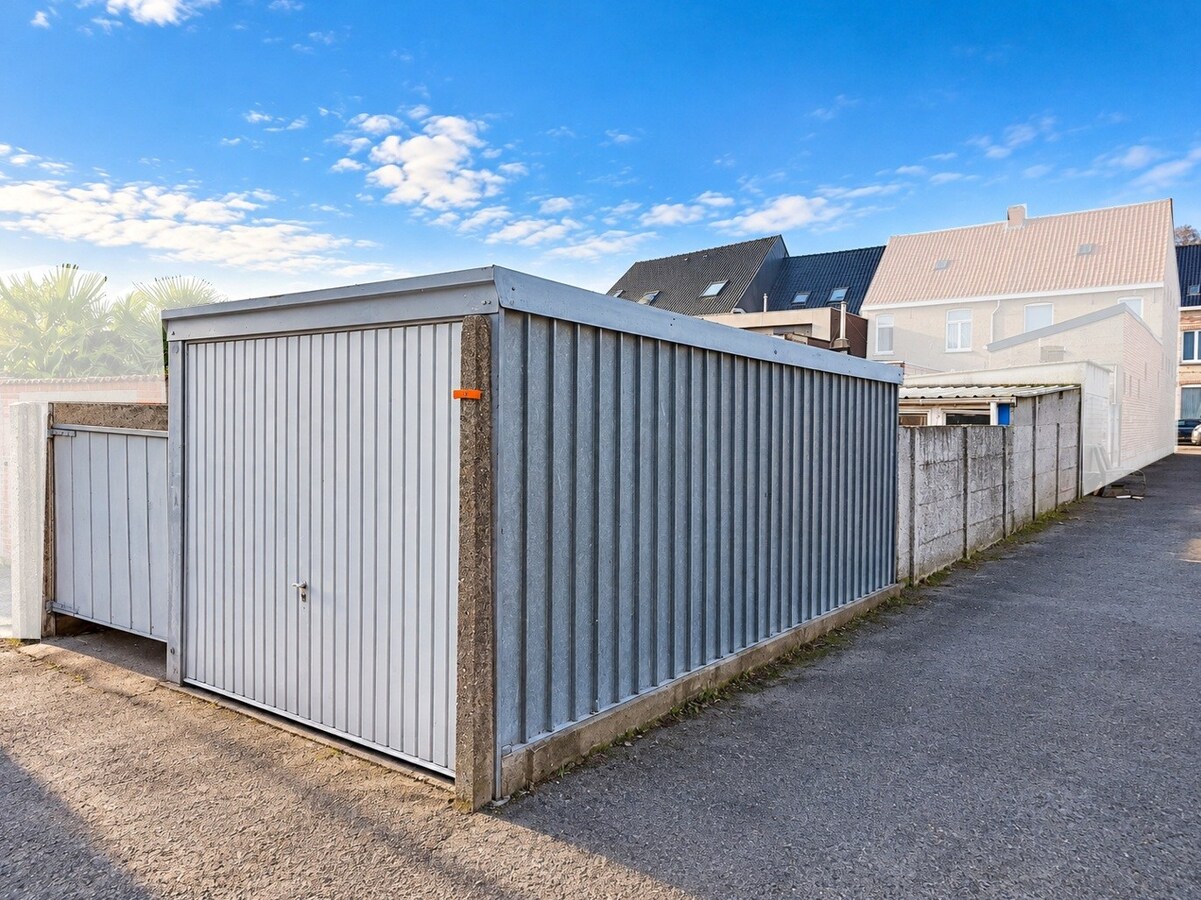 Te koop garage box - Pittem