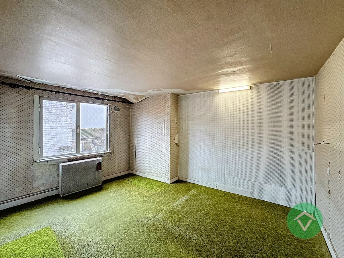 Te renoveren eigendom te Westkerke 