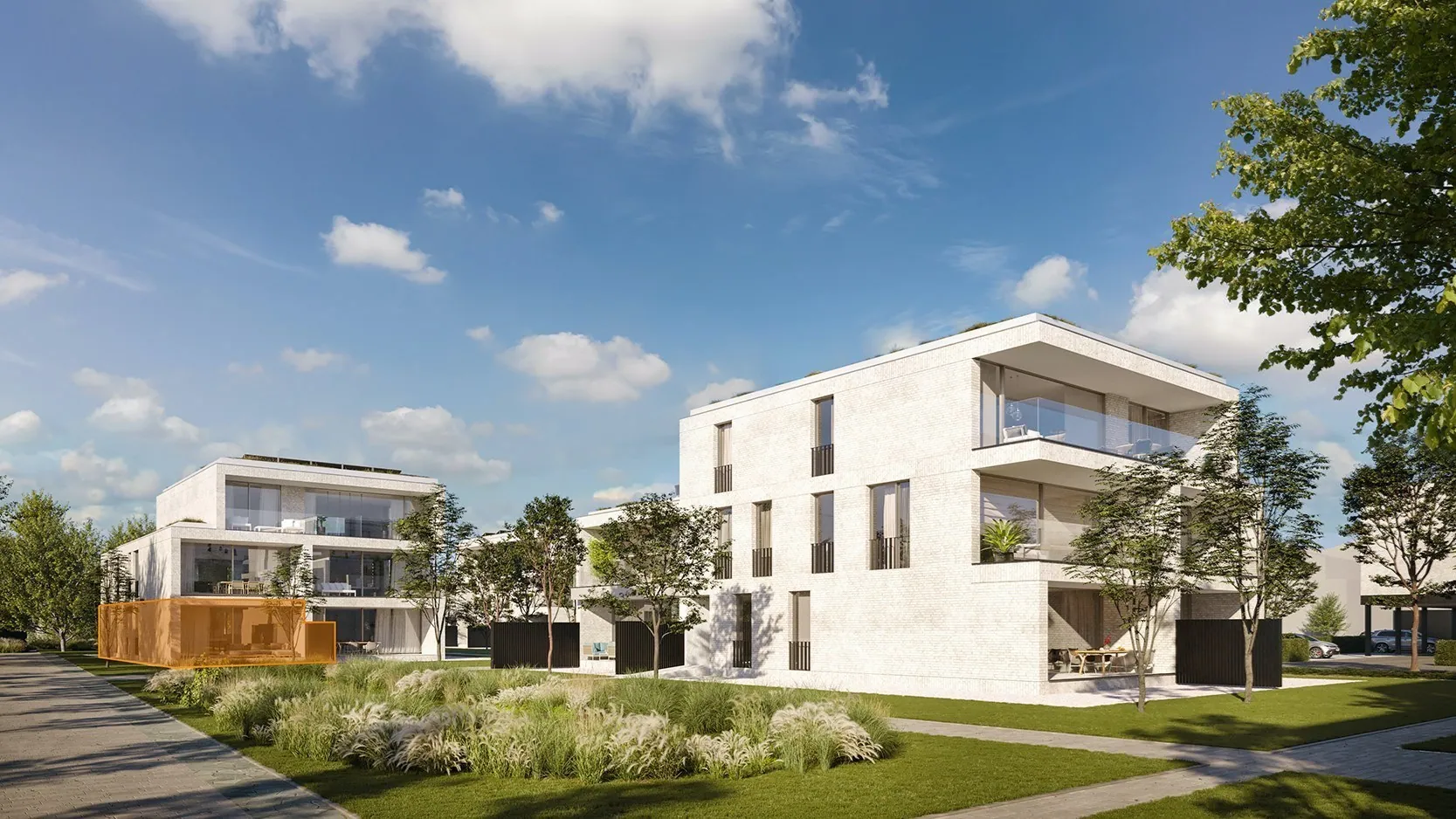 Te koop appartement - Beringen