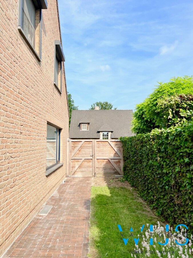 Ideale gezinswoning te KLUIZEN ! 