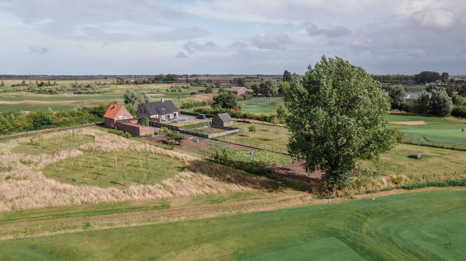 Te koop woning - Oostduinkerke