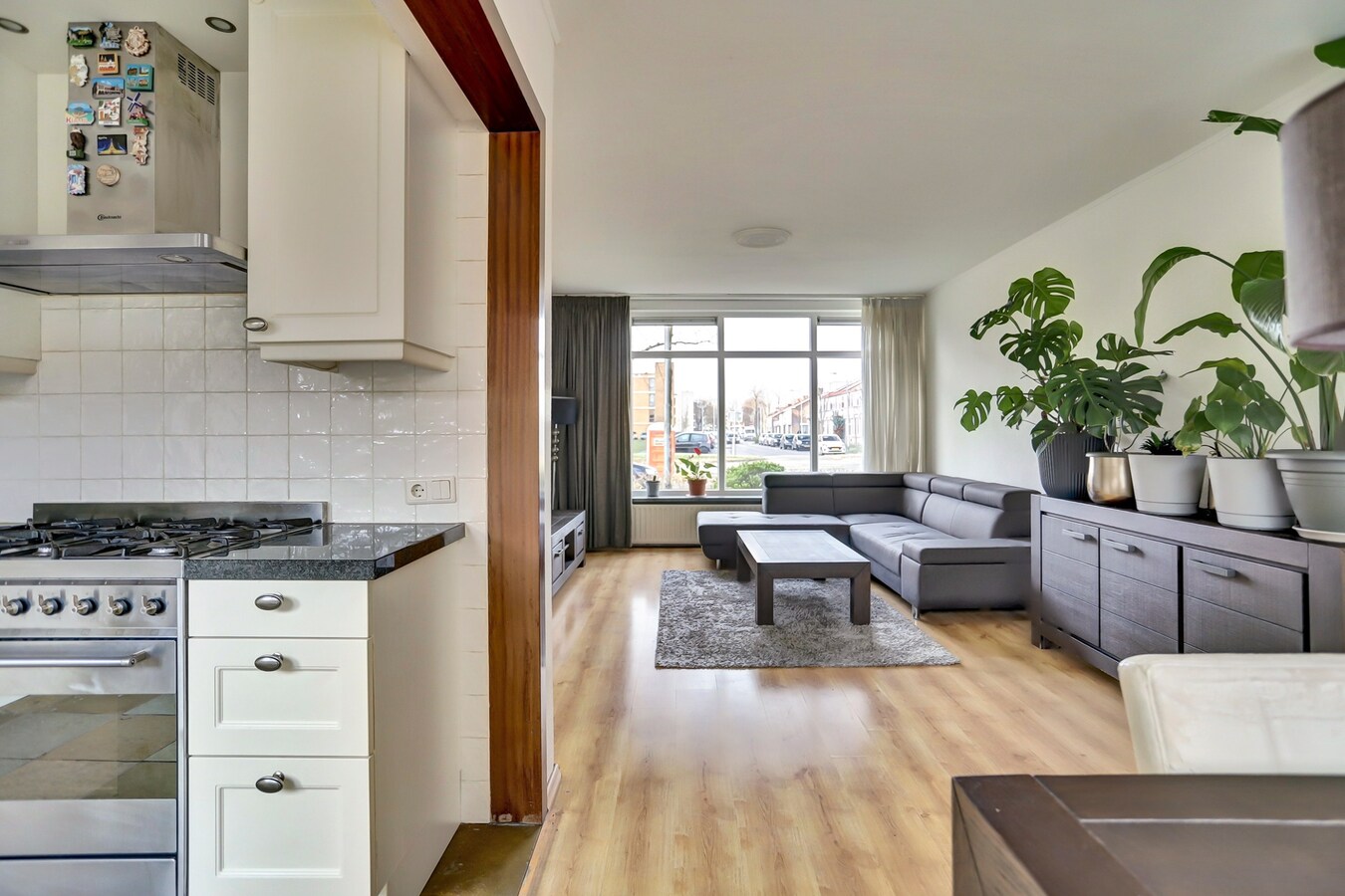 Eengezinswoning verkocht | onder voorbehoud in Tilburg