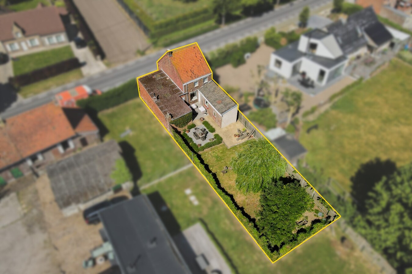 Verkocht woning - Eernegem