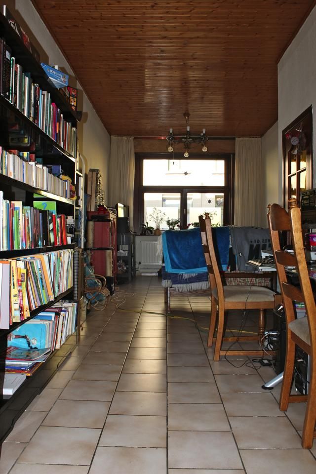 Zonnige woning met leuke tuin vlakbij Ledebergplein 