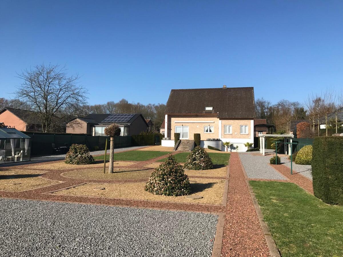 Verkocht woning - Maaseik