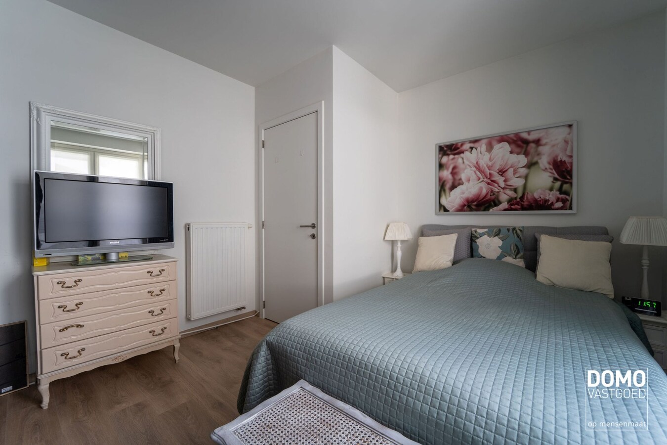Wonen met zicht op het water – een oase van rust vlak bij het bruisende centrum van Hasselt. 