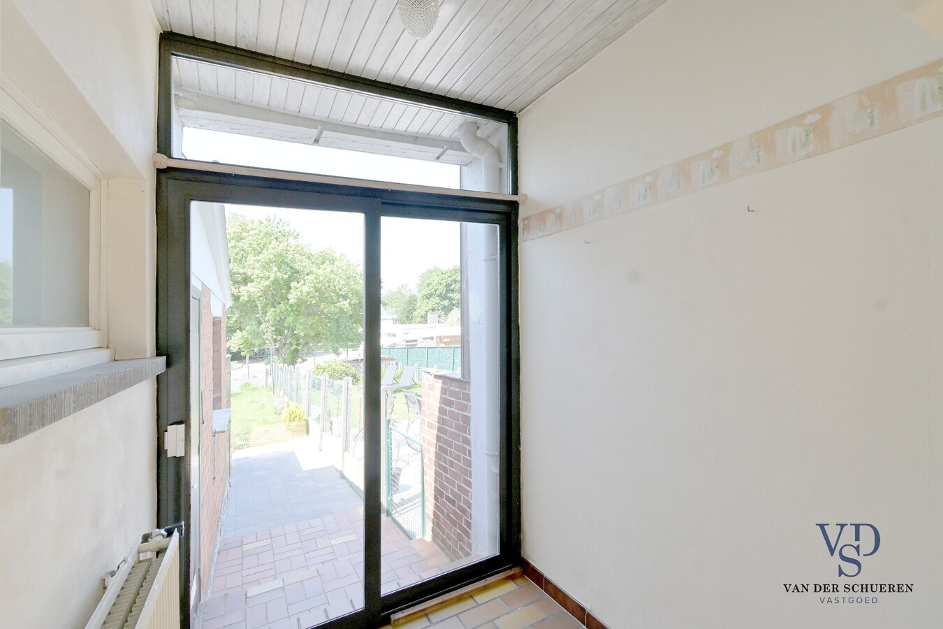 Rustig gelegen starterswoning, nabij het centrum 