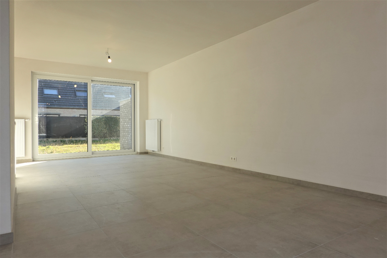 Nieuwbouwwoning nabij centrum Mariakerke 