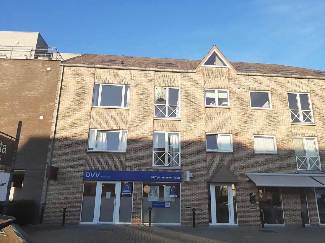 Verhuurd appartement - Kermt