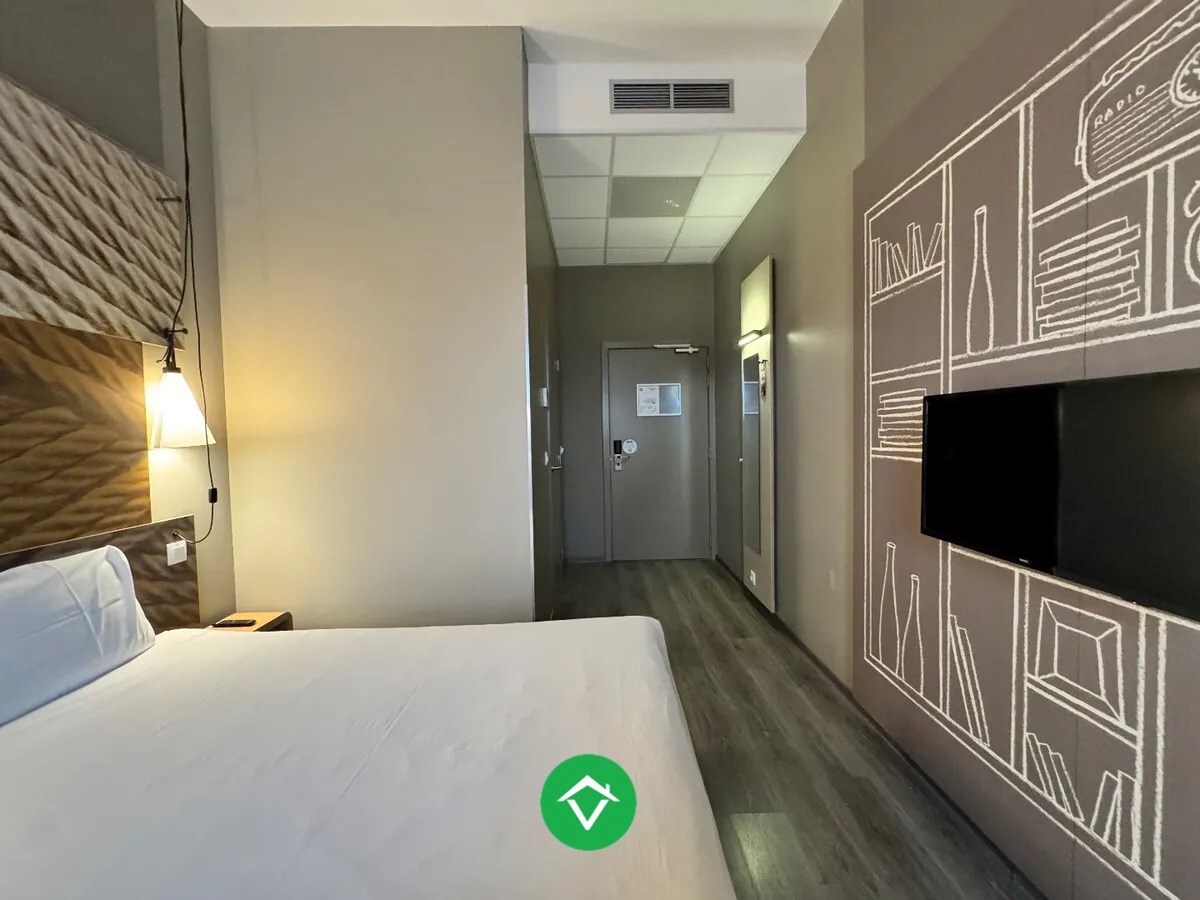 Hotelkamer met bewezen opbrengsten in De Haan 