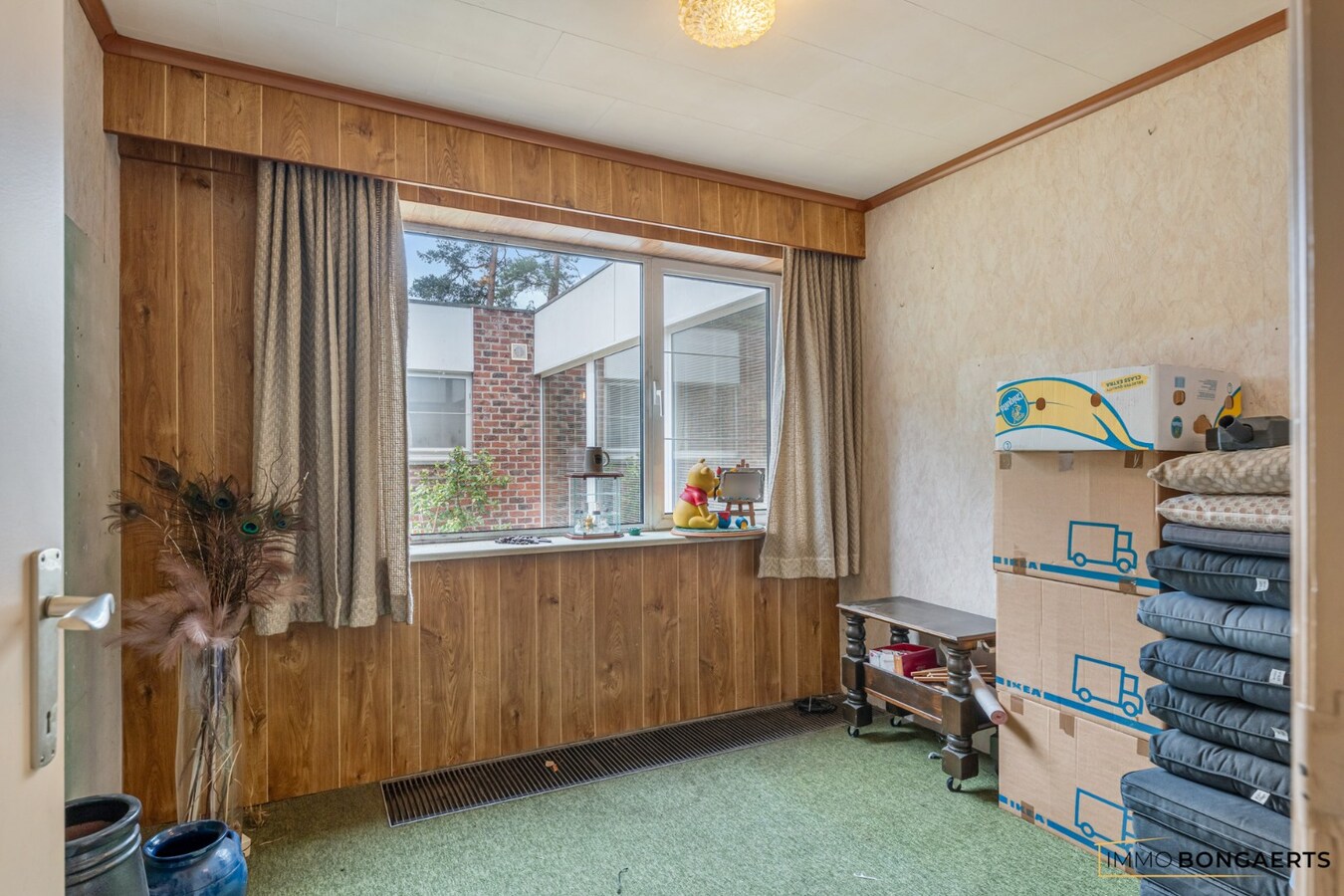 Rustig gelegen woning op uitzonderlijk perceel 