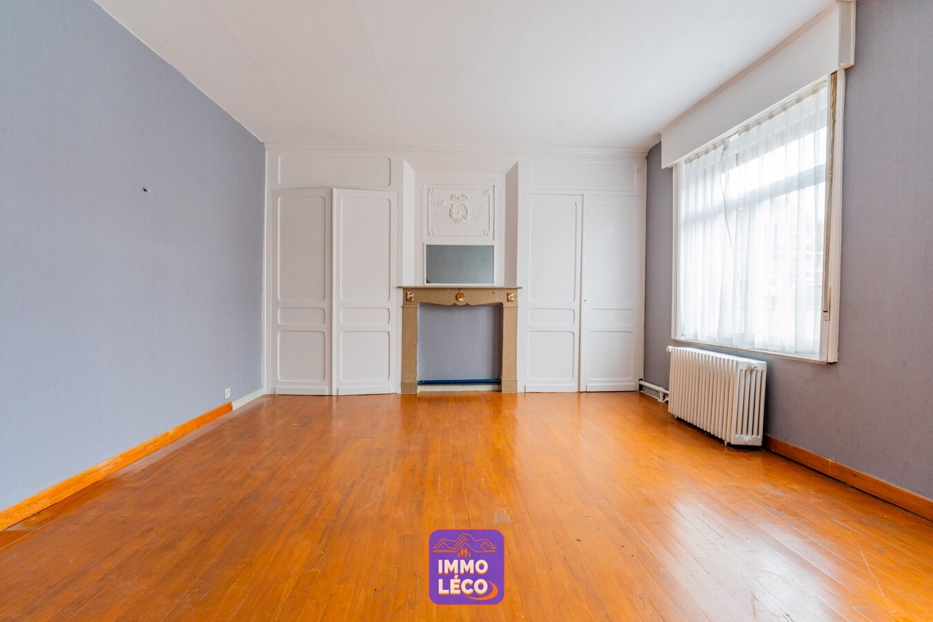 Maison Bourgeoise 4 chambres et jardin 