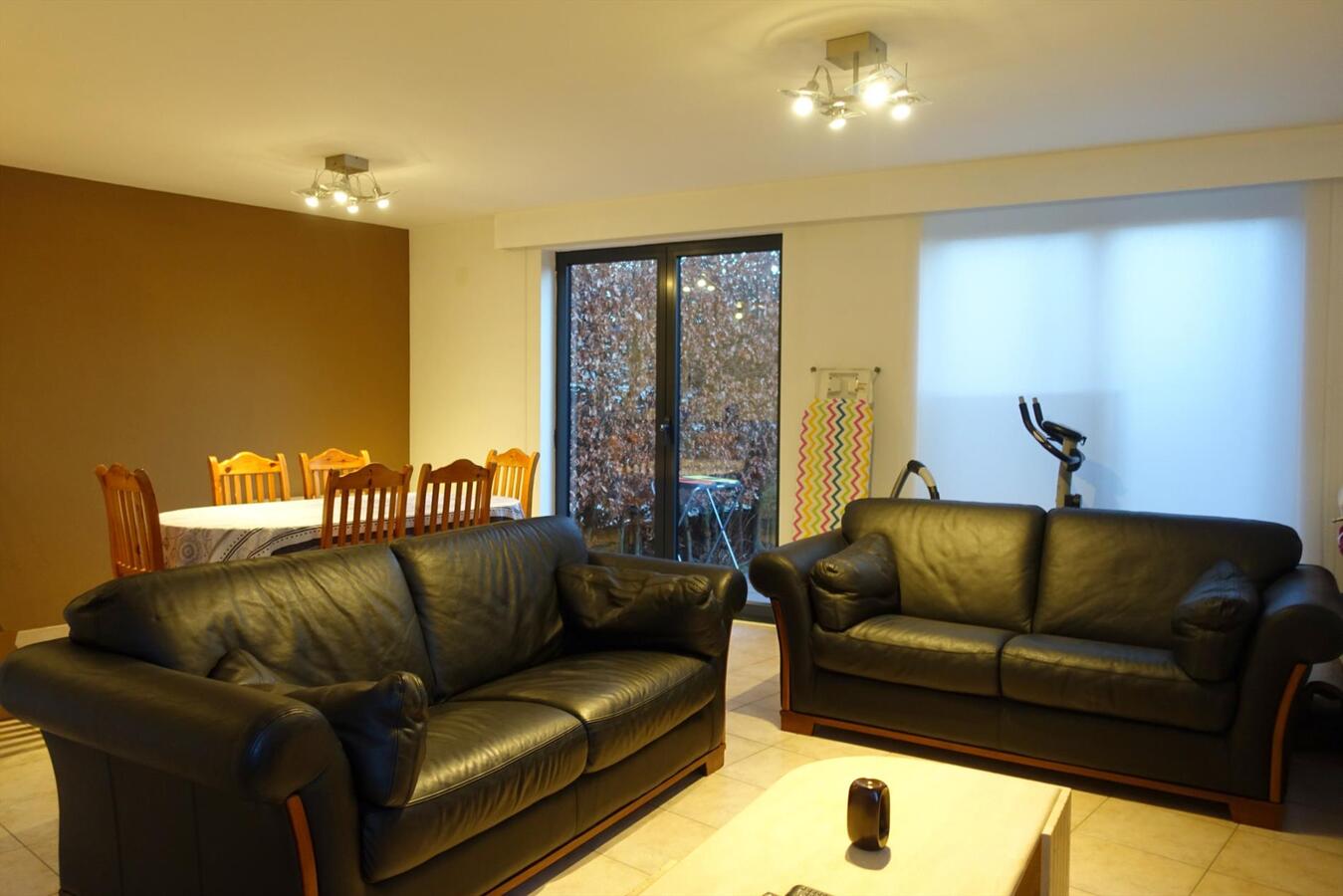 Gezellig appartement met zonnige tuin! 