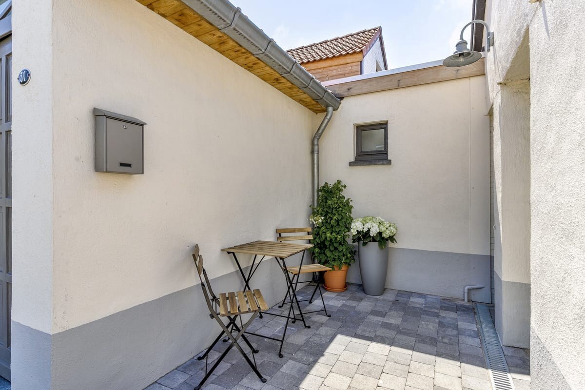 Klein maar bijzonder fijn 