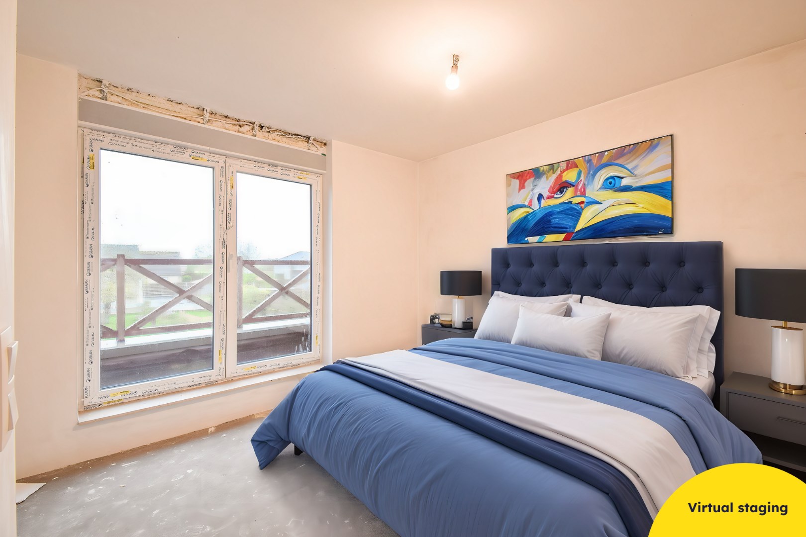 Ruime nieuwbouwwoning met mooi perceel van 431 m² op rustige ligging te Slijpe 