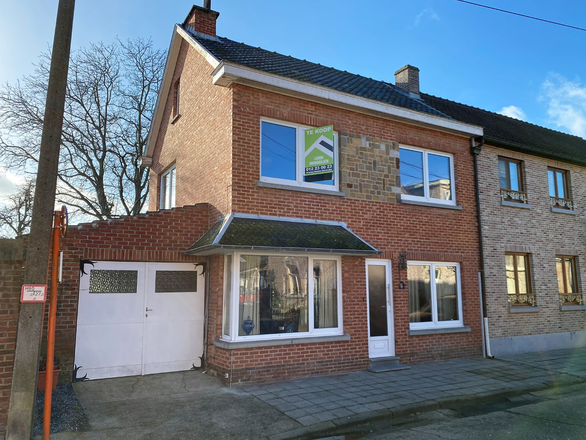 Verkocht woning - Tongeren