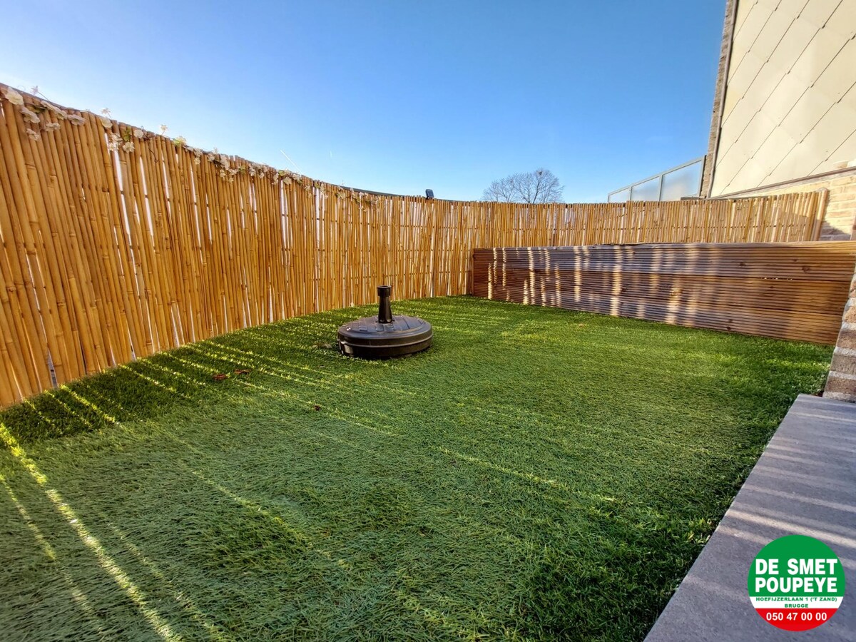 Centraal gelegen appartement 