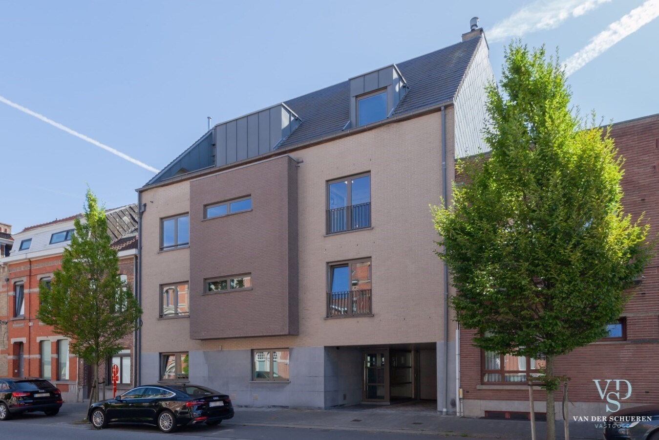 Buitengewoon appartement. 