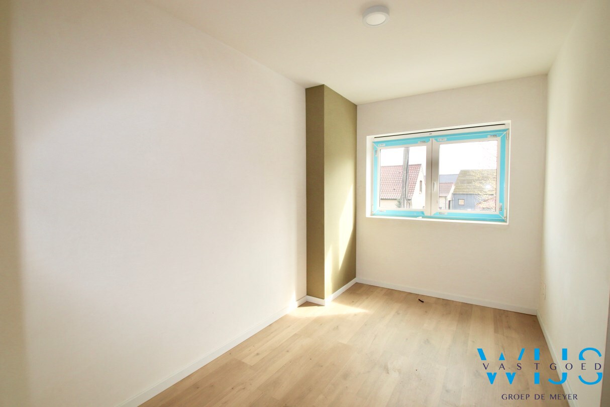 Nieuwbouw met 3 slaapkamers &amp; tuin te KLUIZEN ! 