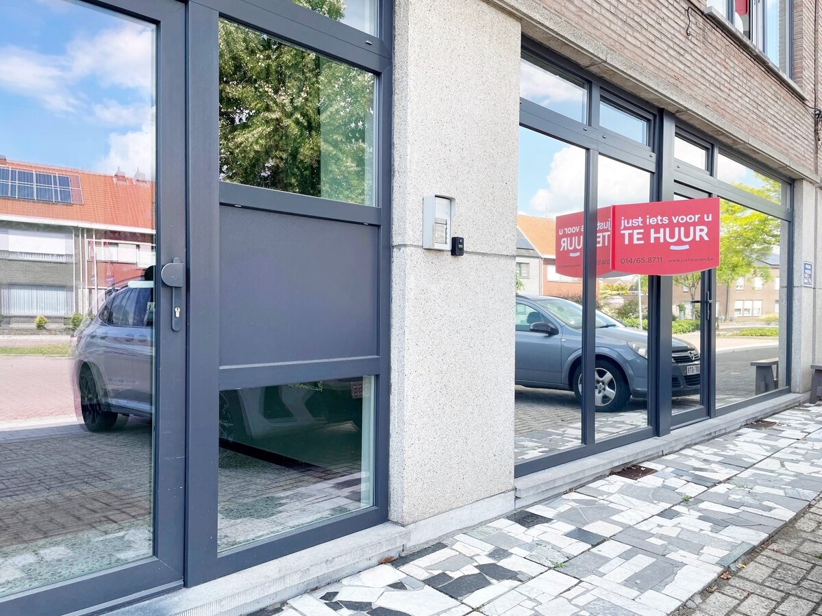 Appartement verhuurd in Oud-Turnhout