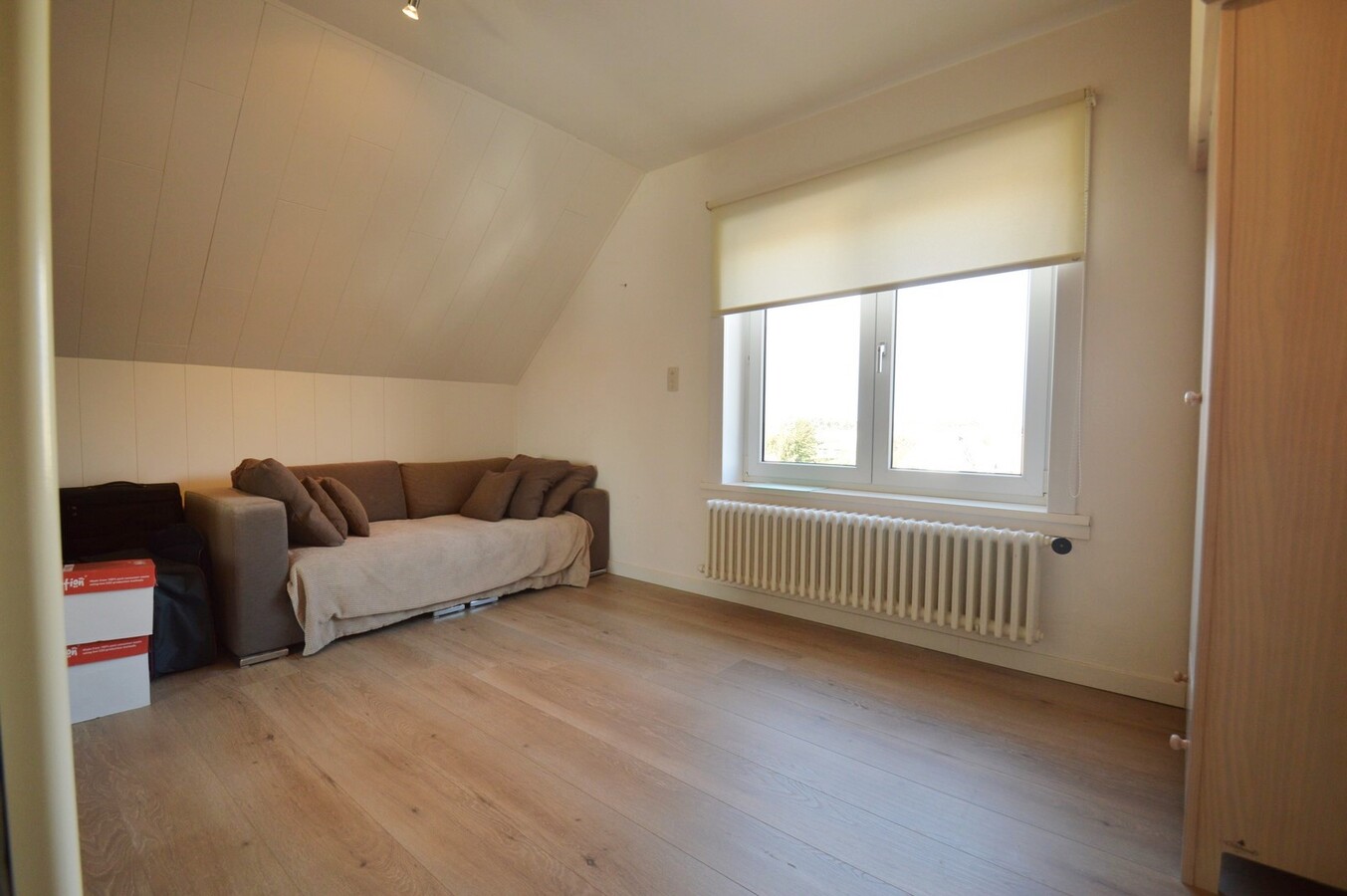 Sublieme halfopen woning met open zichten - Heist 