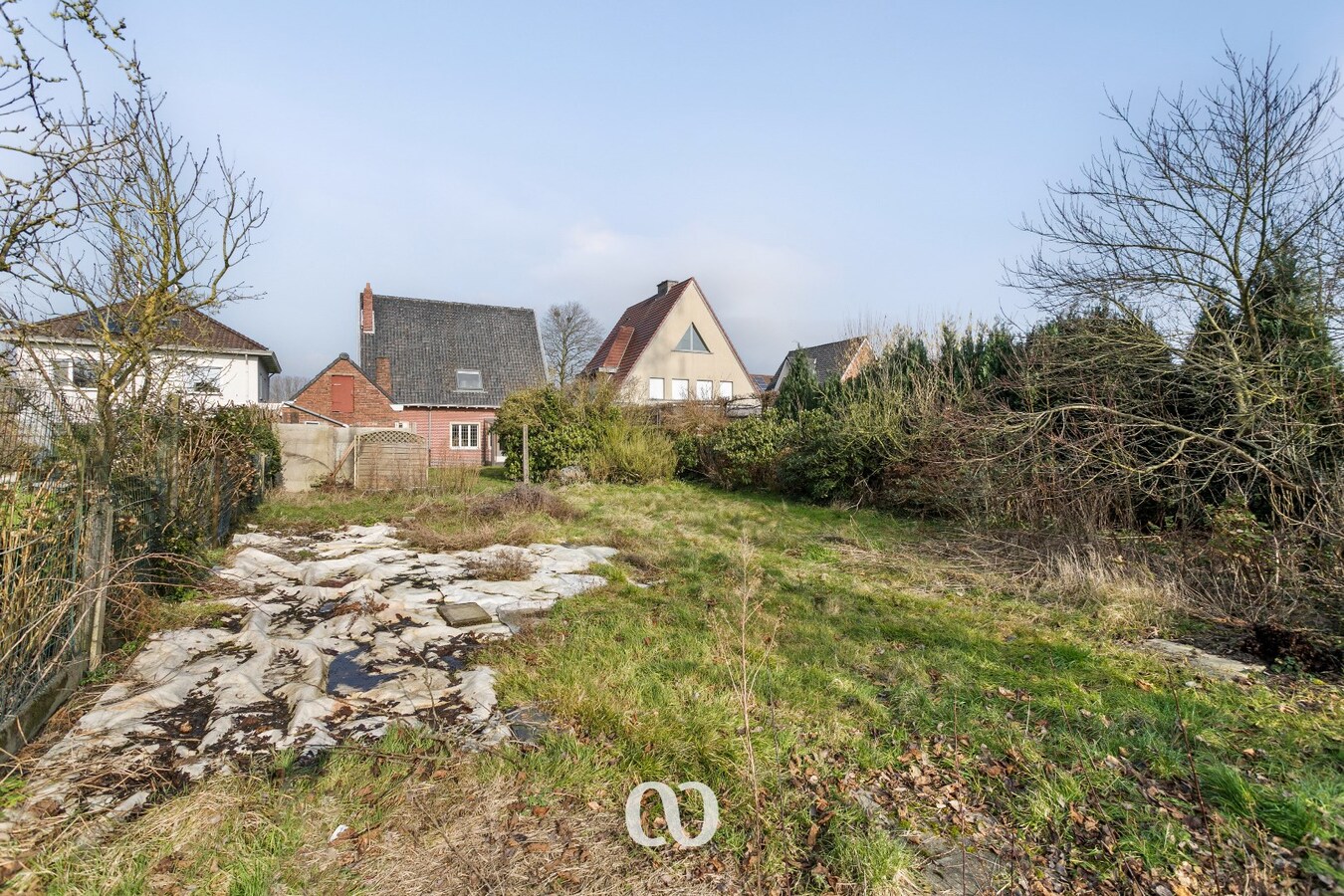 Te renoveren gezinswoning in Oudenaarde 