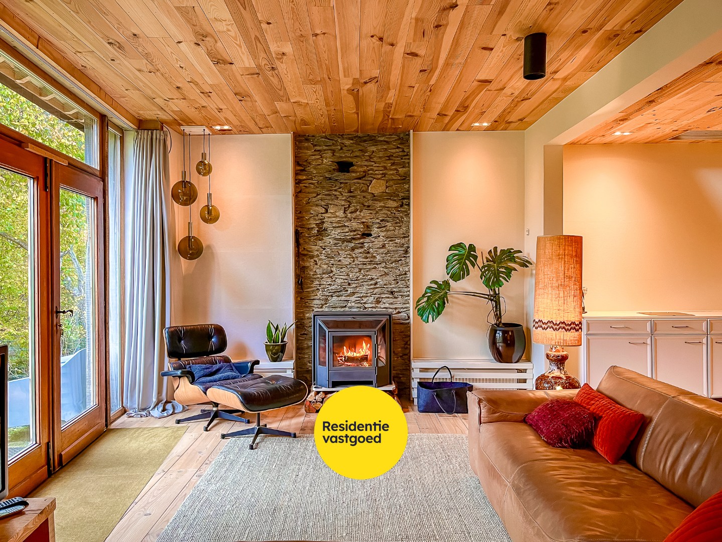 Gerenoveerde vakantiewoningen in het pittoreske Wibrin! 