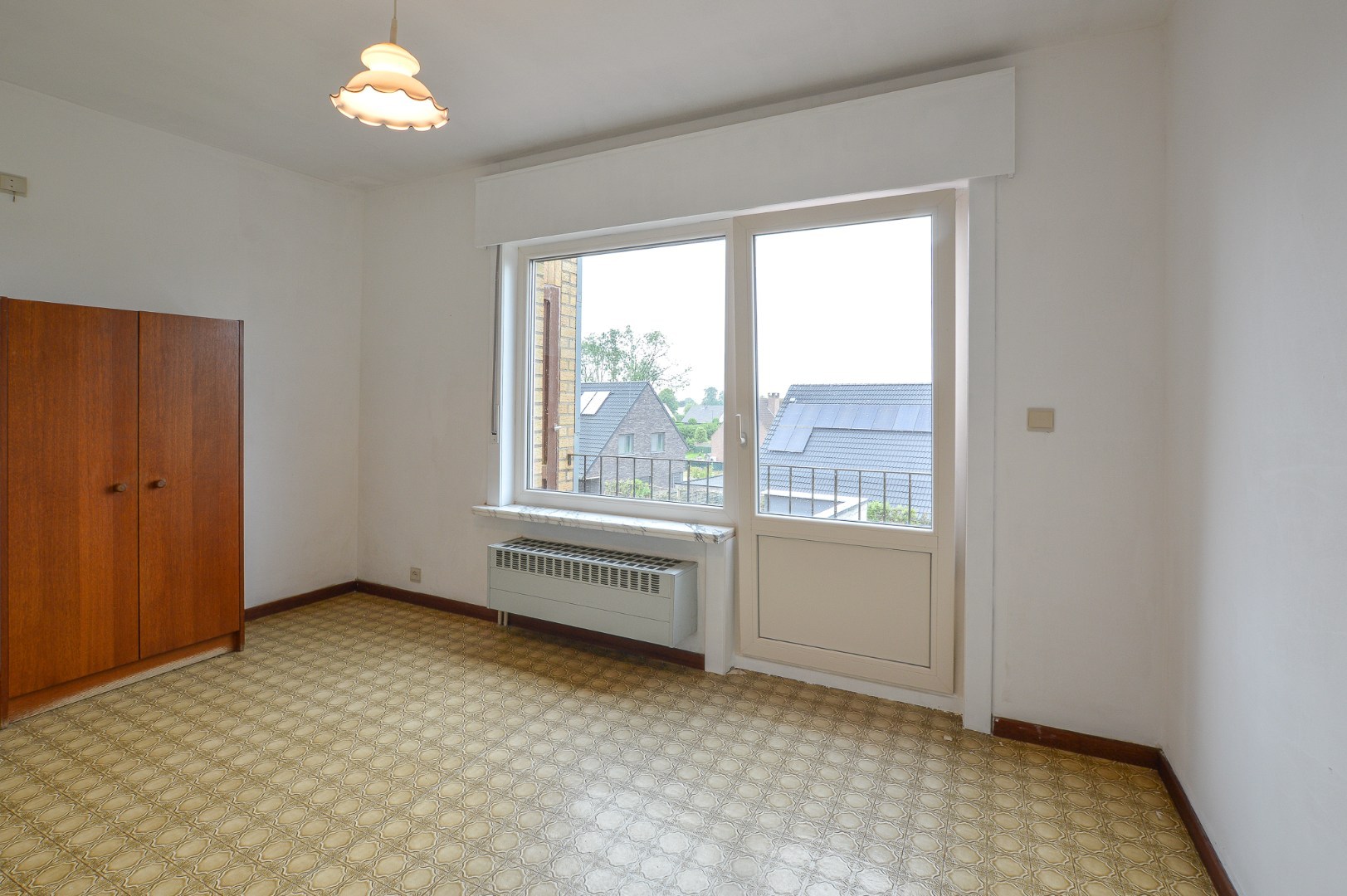 Interessante opbrengsteigendom met 5 volledig verhuurde appartementen in het centrum van Oudenburg 