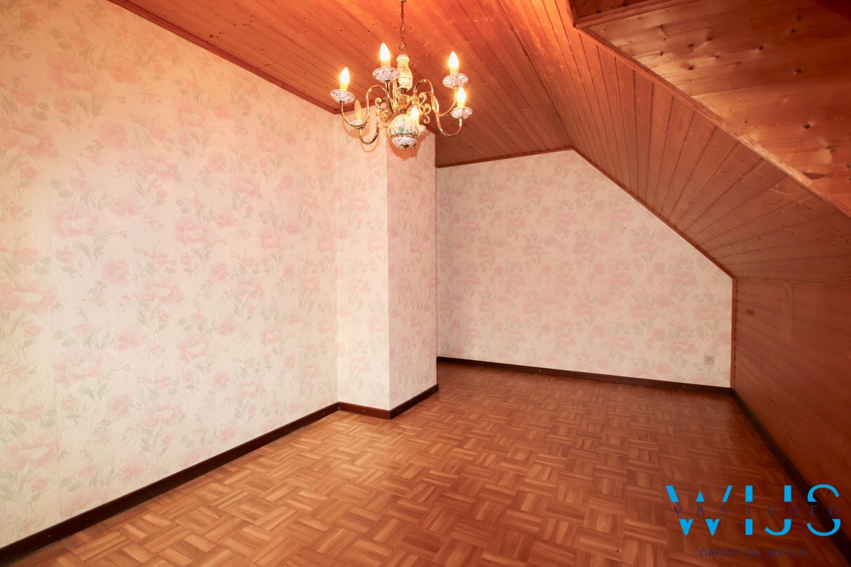 Gezinswoning op TOPlocatie te Drongen ! 