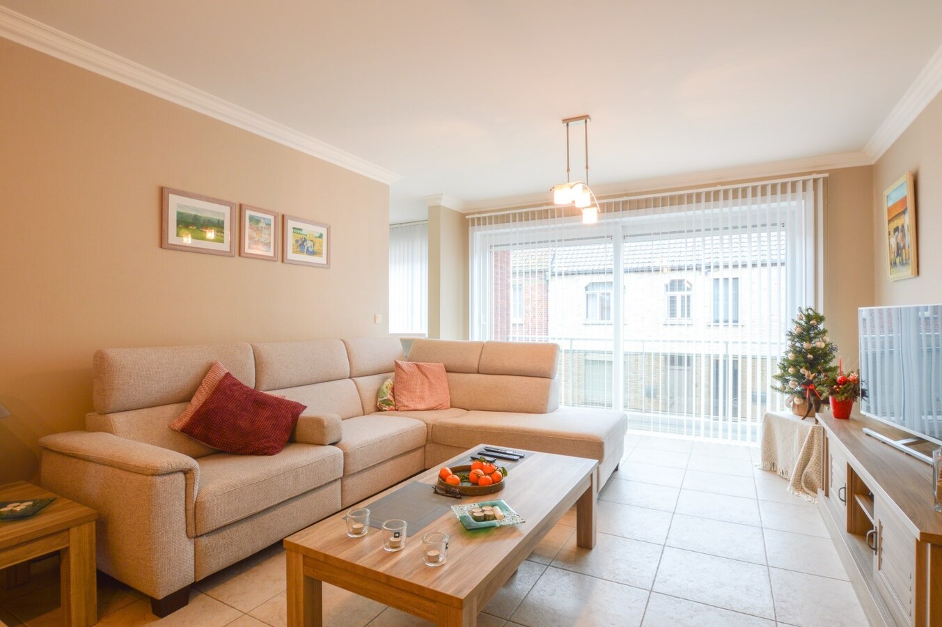 Verkocht appartement - Eernegem