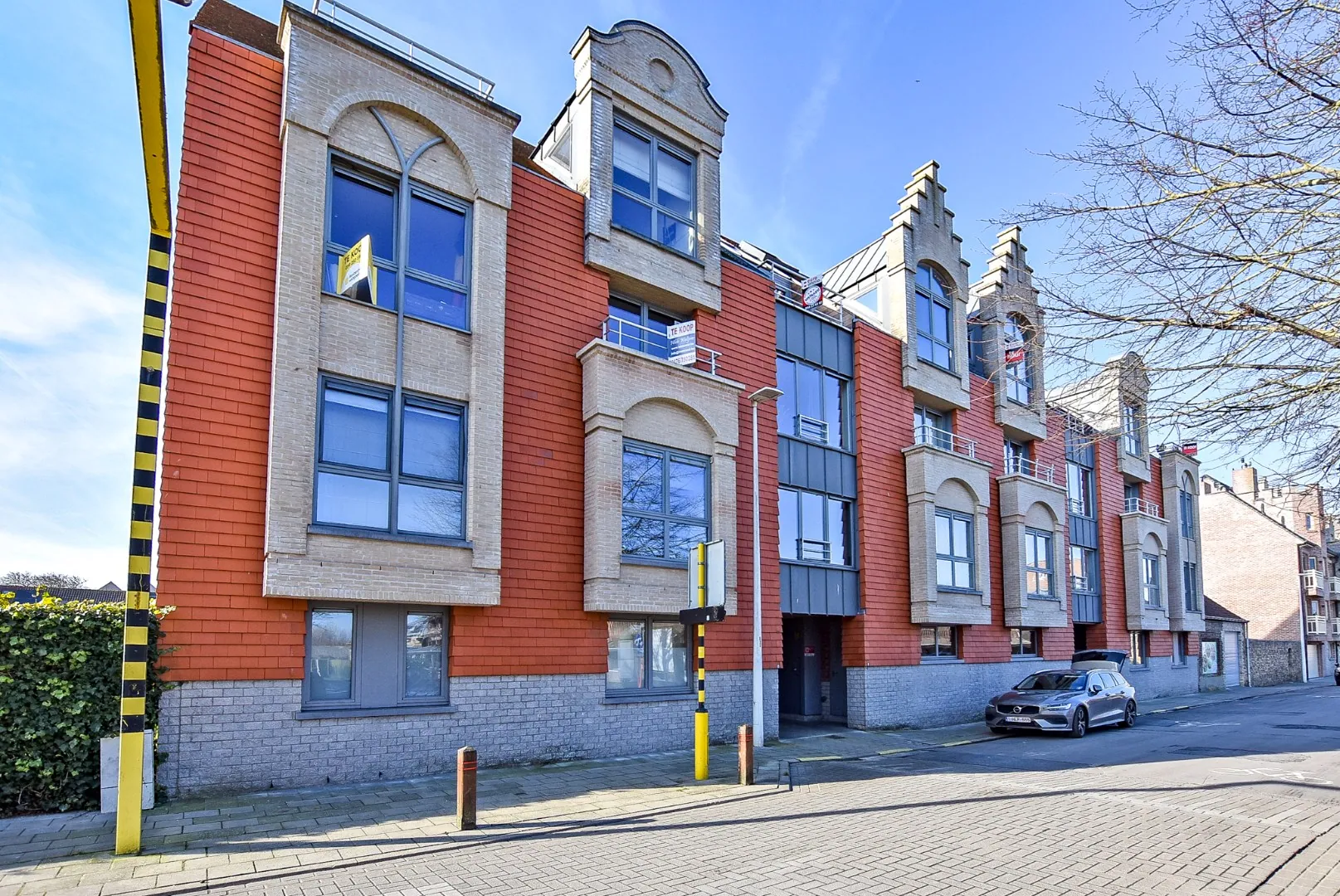 Instapklaar 1-slaapkamer appartement te Nieuwpoort-Stad. 