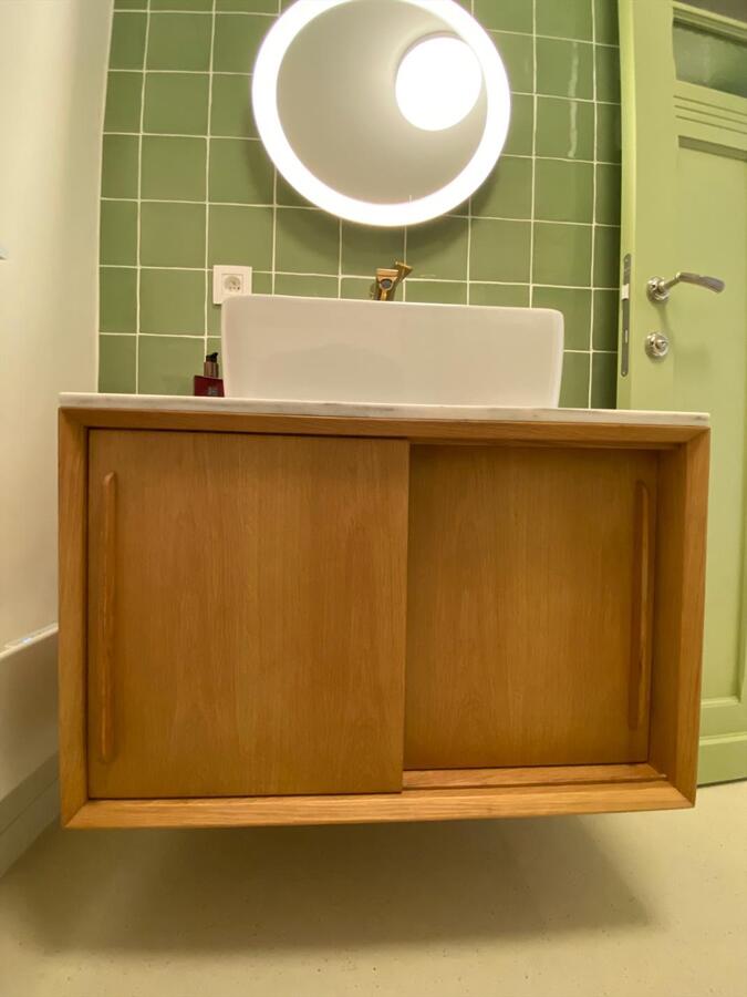 Appartement met 1 slaapkamer en terras in De Panne 