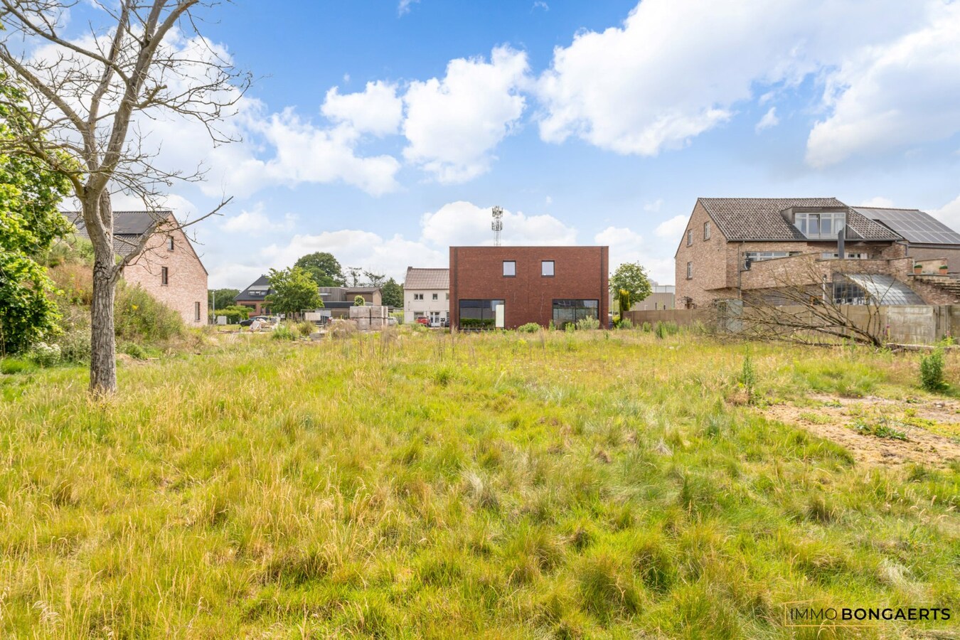 Energiezuinige nieuwbouwwoning met mogelijkheid tot 6% btw 