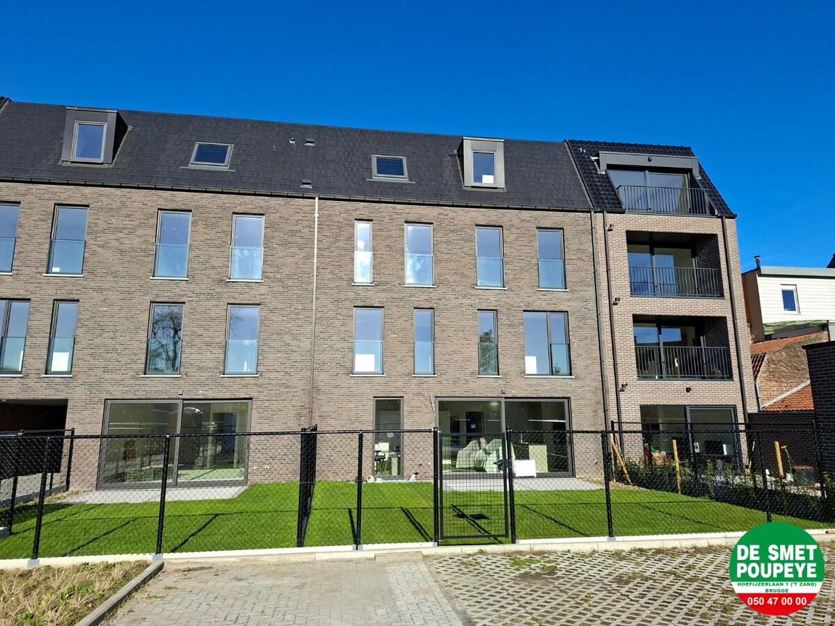 Nieuwbouwappartement 