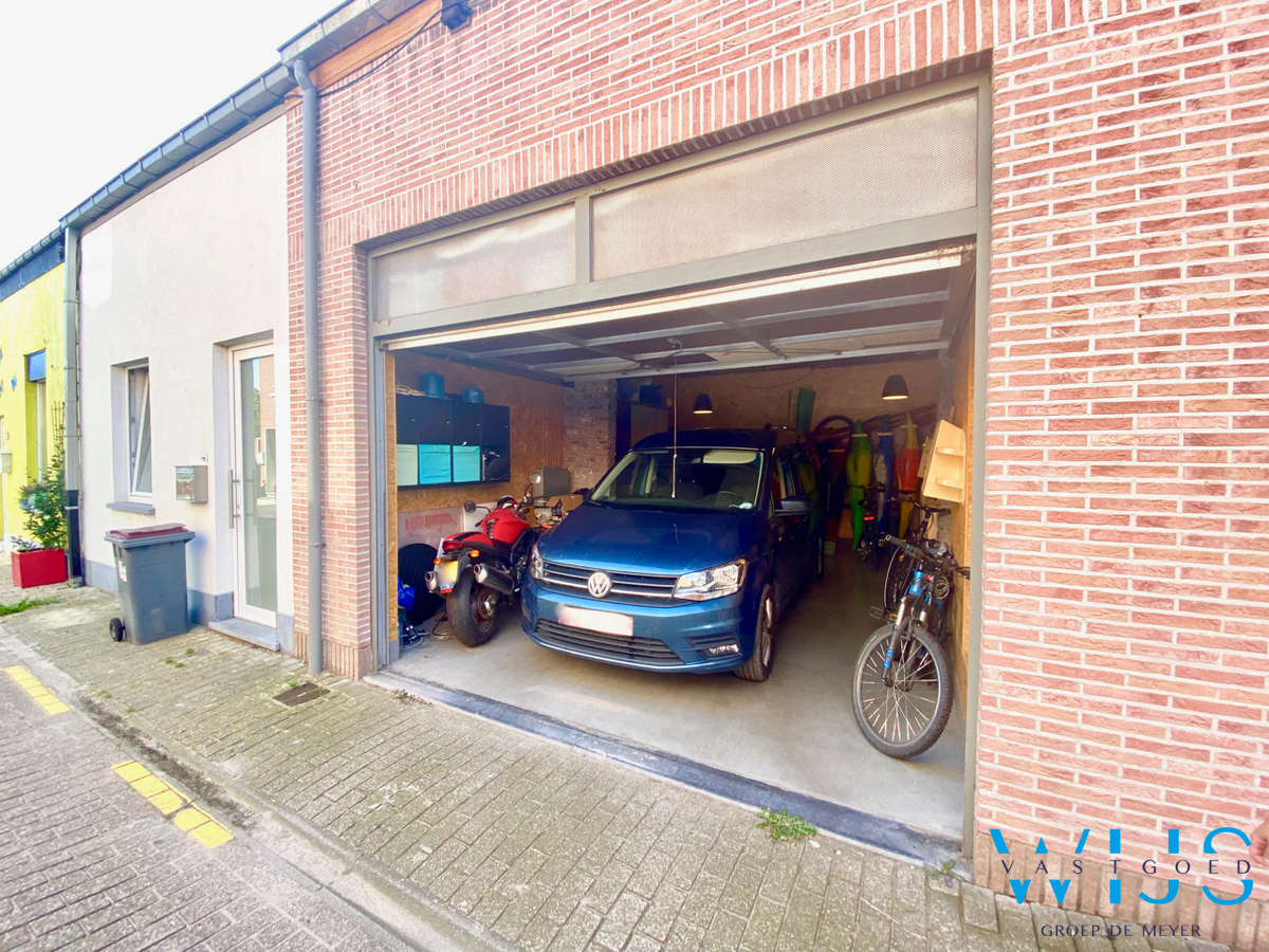 Gezellig woonhuis op rustige locatie te Zelzate! 