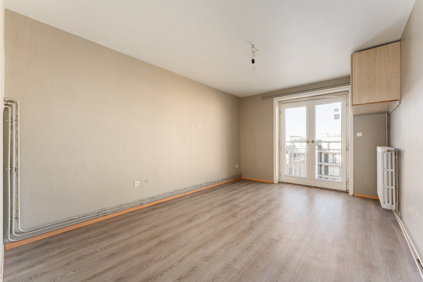 Te renoveren 1-slaapkamerappartement met uitzicht (VKZ480) 