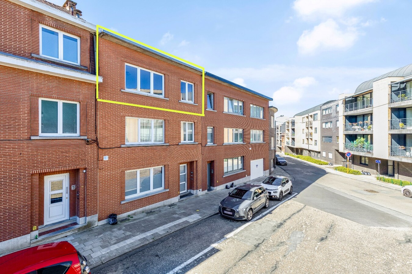 Verkocht appartement - Halle