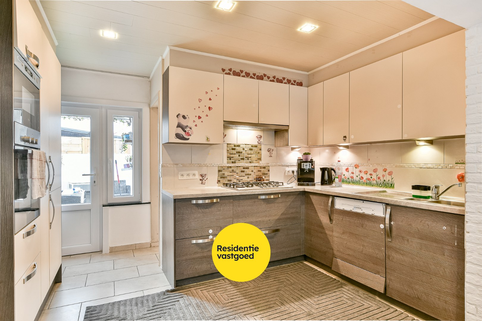 Instapklare woning te Gistel 