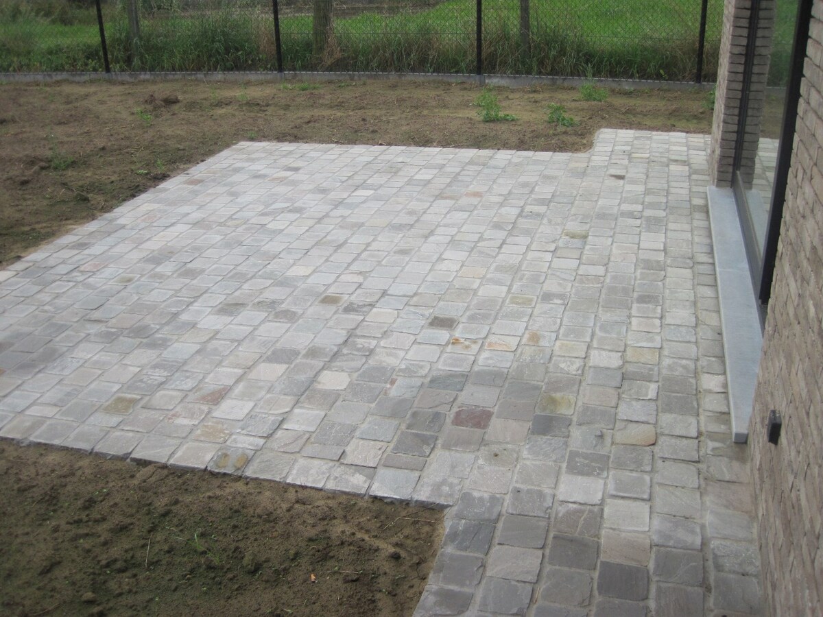 Eigentijdse nieuwbouwwoning 