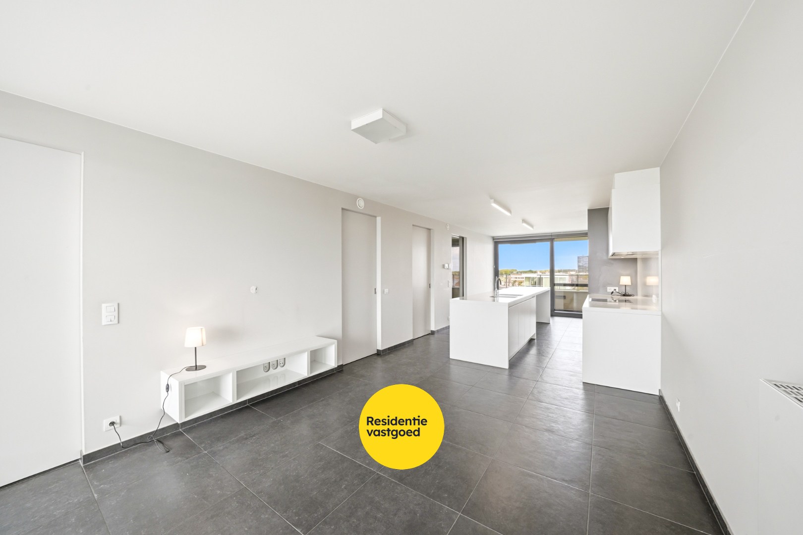 Prachtig appartement met 2 terrassen op de historische site "Militair Hospitaal" 