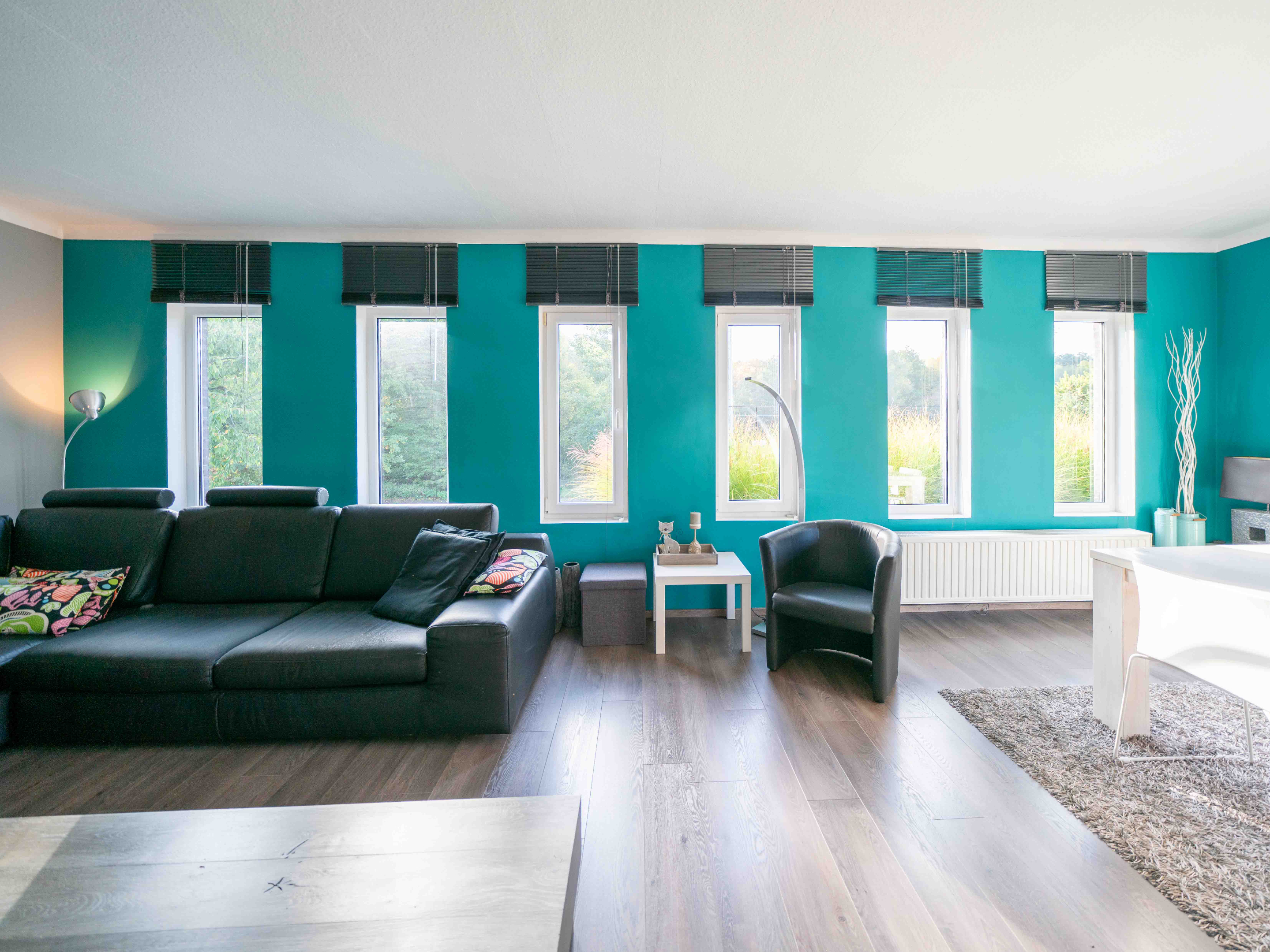 Volledig gerenoveerde woning in rustige woonwijk 