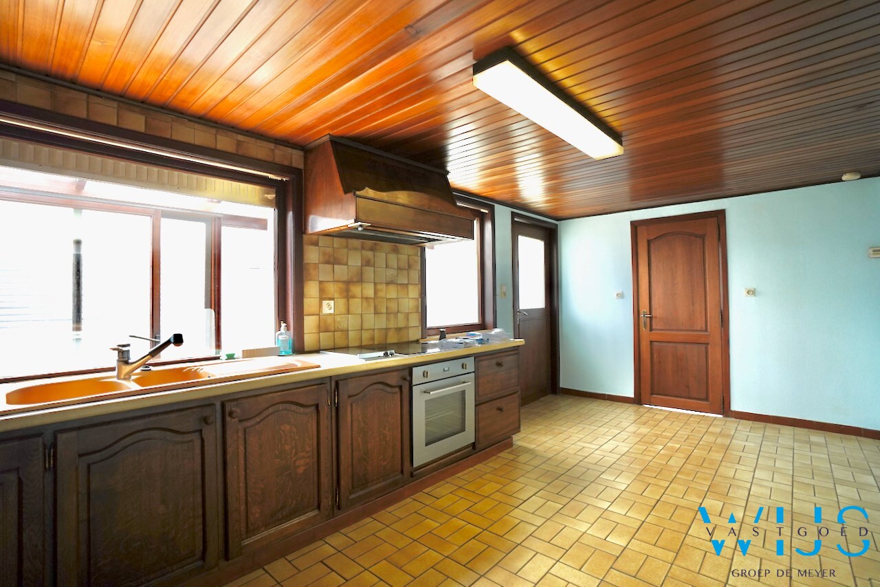 Woonhuis met 2 slaapkamers te Ertvelde ! 