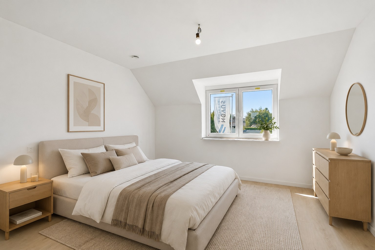 Nieuwbouwwoning op rustige locatie met 3 slaapkamers 