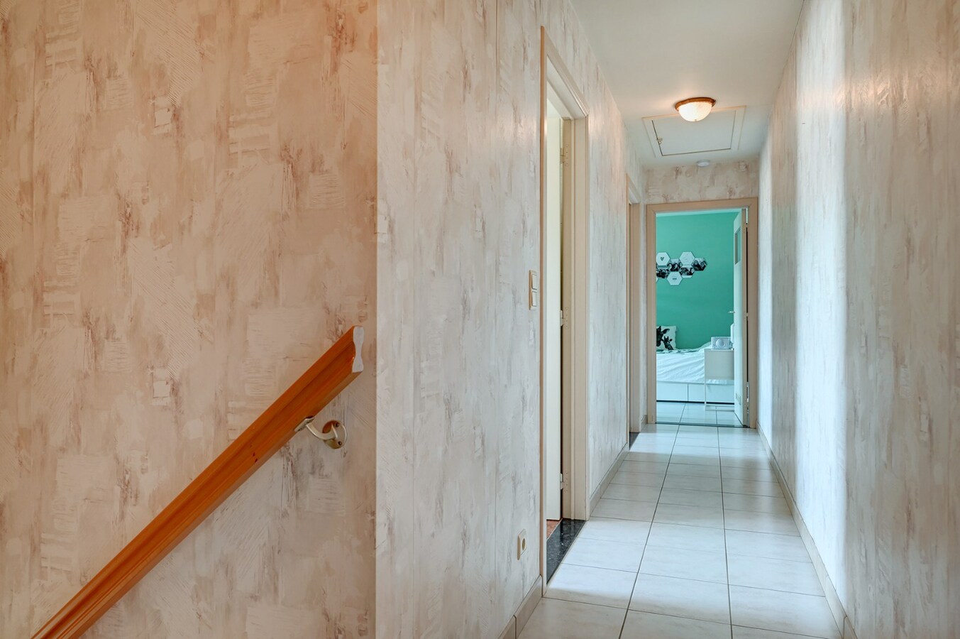 Goed onderhouden woning met 3 slaapkamers 