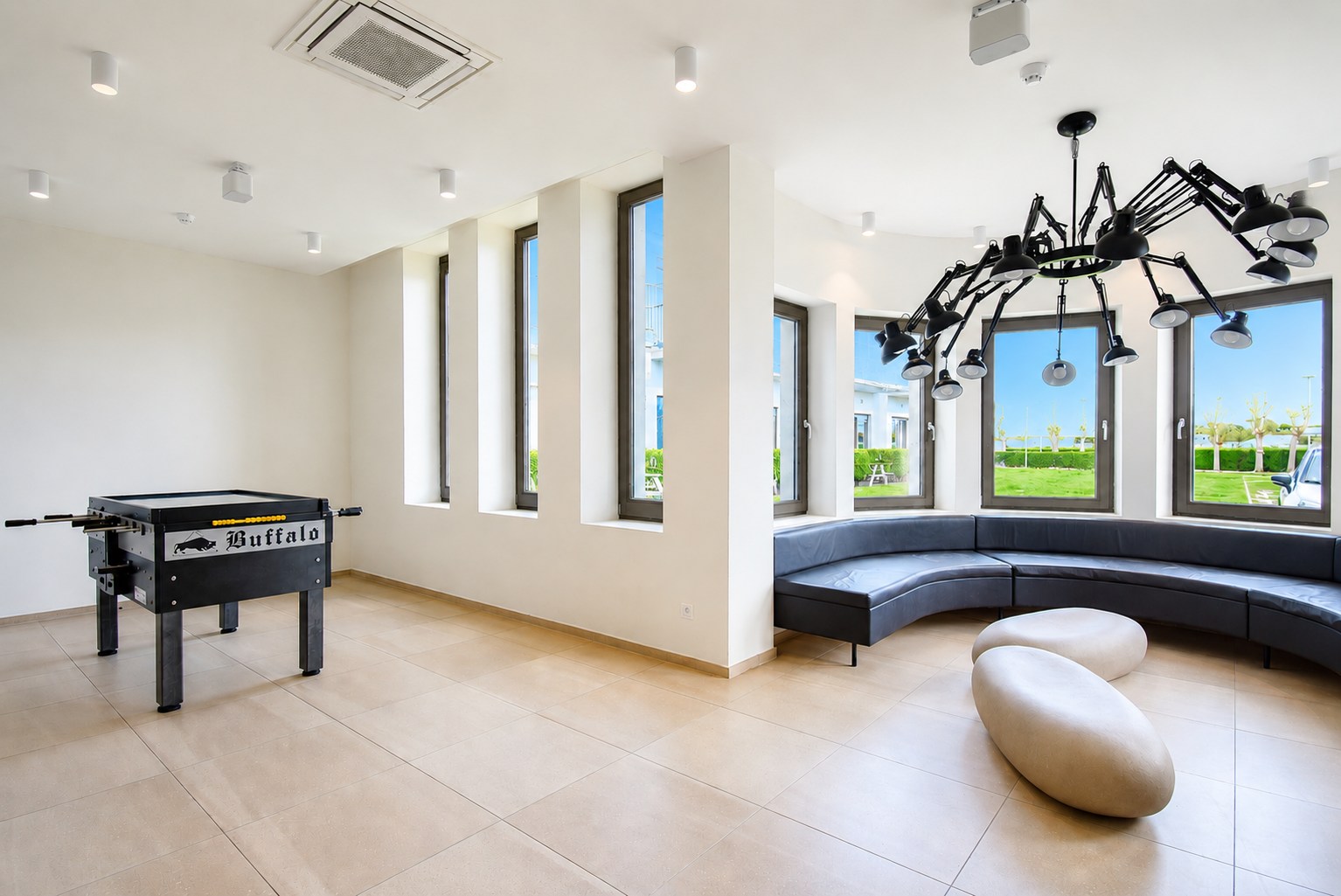 Gemeubeld vakantieappartement in vakantiedomein Duinenzicht 