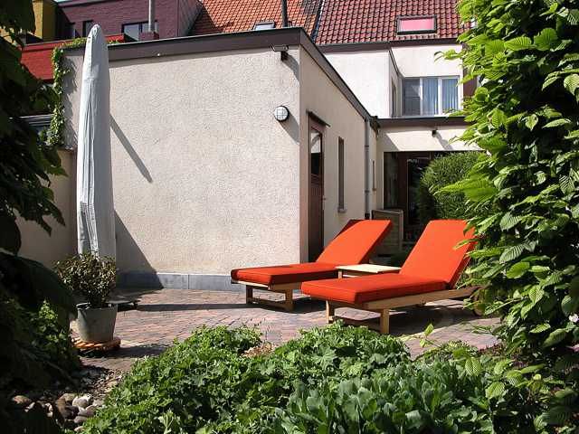 Woning verkocht in Sint-Amandsberg